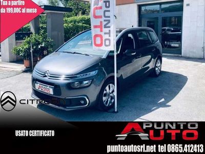 Citroën C4 SpaceTourer