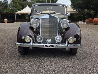 Usata Mercedes 170 45 CV (33 kW) 1950 Marrone Coupé