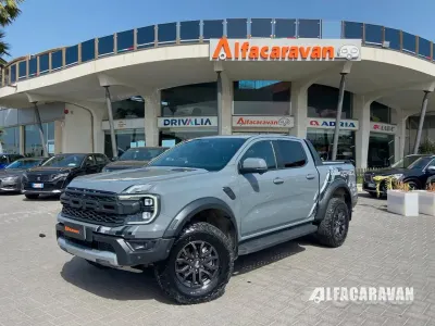 Usata Ford Ranger Raptor 292 CV (214 kW) 2024 Grigio Pick-up