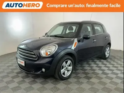 Usata Mini Cooper Countryman