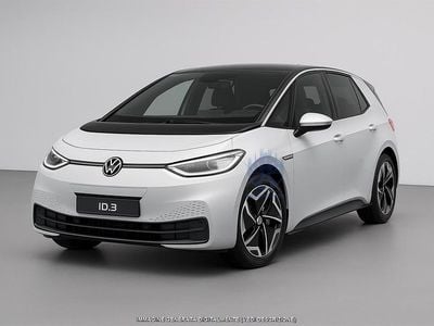 Usata VW ID.3 Pro Performance 150 kW (204 CV) 2023 Bianco Utilitaria