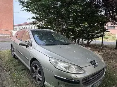 Usata Peugeot 407