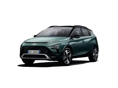 Gebraucht Hyundai Bayon 101 PS (74 kW) 2022 SUV