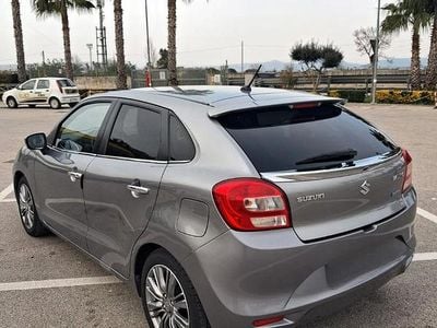 Usata Suzuki Baleno 2019 Grigio Utilitaria