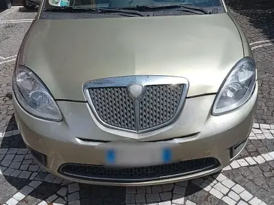 Usata Lancia Ypsilon 90 CV (66 kW) 2007 Utilitaria