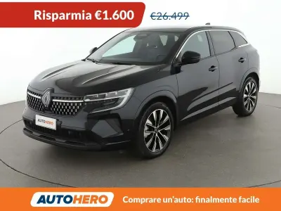 Usata Renault Austral Techno 131 CV (96 kW) 2023 Nero SUV