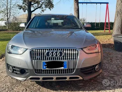 Usata Audi A4 190 CV (139 kW) 2016 Berlina