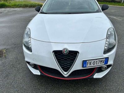 usata Alfa Romeo Giulietta GiuliettaIII 2017 1.4 t. Gpl 120cv