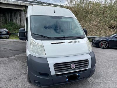 usata Fiat Ducato 2,3 130cv Diesel anno 2013