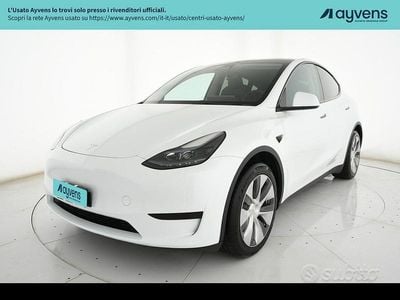 Bianco Usata 2023 Tesla Model Y RWD SUV | 32.500 € (Buon prezzo)