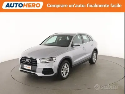 Gebraucht Audi Q3 Business 179 PS (131 kW) 2016 Grau SUV