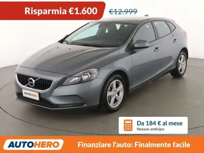 Usata Volvo V40 Business Edition 120 CV (88 kW) 2018 Grigio Station wagon