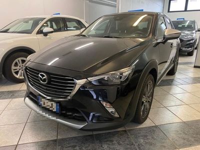 usata Mazda CX-3 2.0L Skyactiv-G Pollini Limited Edition