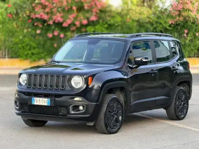 Usata Jeep Renegade