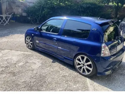 Gebraucht Renault Clio II