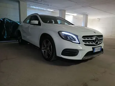 Usata Mercedes GLA200