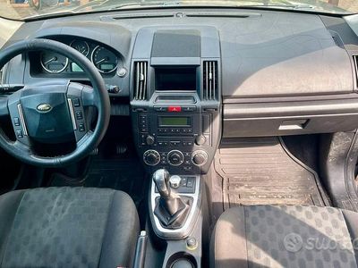 Usata Land Rover Freelander 2 2008 SUV