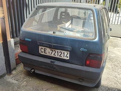 Usata Fiat Uno 45 CV (33 kW) 1992 Utilitaria