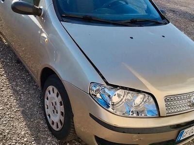 Usata Fiat Punto 2009 Utilitaria