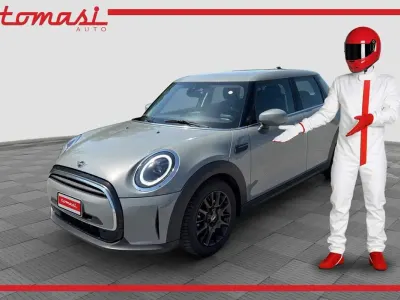 Usata Mini One D Classic 102 CV (75 kW) 2022 Moonwalk grey Utilitaria