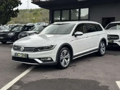 Usata VW Passat Alltrack