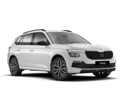 Nuevo Skoda Kamiq 95 CV (69 kW) 2026 Blanco SUV