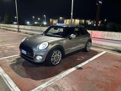 Mini Cooper D Cabriolet