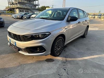 Usata Fiat Tipo Business 95 CV (69 kW) 2021 Grigio Station wagon