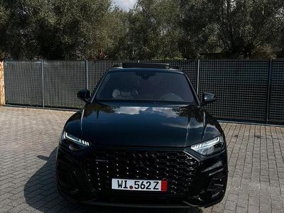Usata Audi Q5 Sportback Ambiente 252 CV (185 kW) 2023 Nero SUV