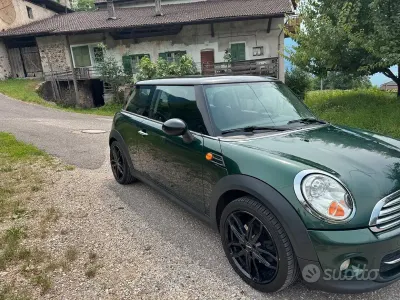 Usata Mini Cooper D