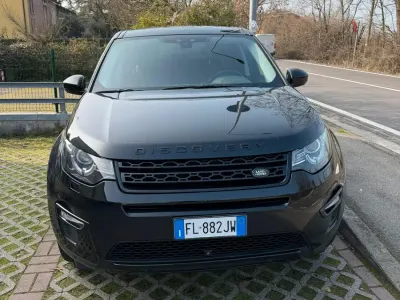 Usata Land Rover Discovery Sport Pure 149 CV (109 kW) 2019 Nero SUV