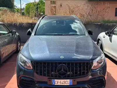 Occasion Mercedes GLC63 AMG