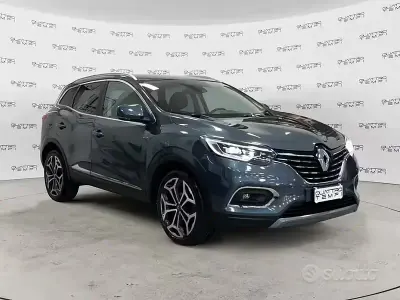 Usata Renault Kadjar Intens 116 CV (85 kW) 2021 Grigio SUV