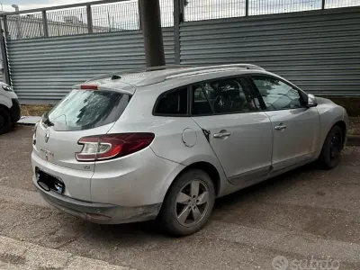 Usata Renault Mégane 120 CV (88 kW) 2008 Berlina