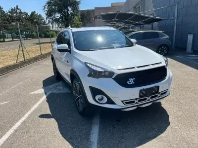 Usata DR F35 156 CV (114 kW) 2022 Bianco SUV
