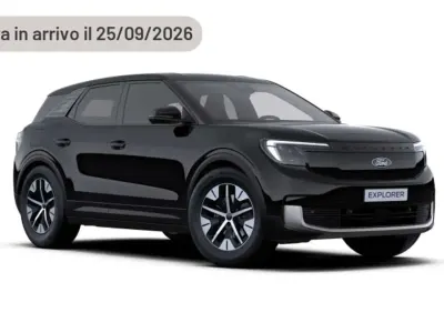 Usata Ford Explorer