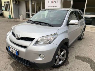 usata Toyota Urban Cruiser Urban Cruiser1.4 d-4d Active X Awd NEOPATENTATI