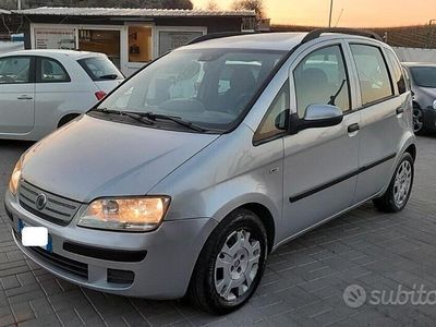 usata Fiat Idea 1.6 mjet 120CV anno 2012