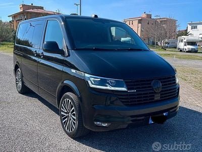 Usata VW T6.1 204 CV (150 kW) 2021 Furgone