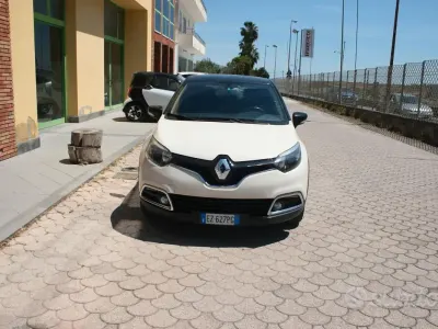 Occasion Renault Captur 90 PK (66 kW) 2015 Beige SUV