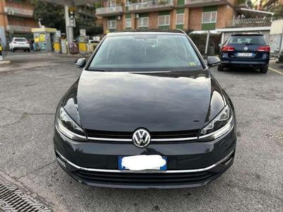 usata VW Golf Golf5p 1.6 tdi Business 115cv dsg