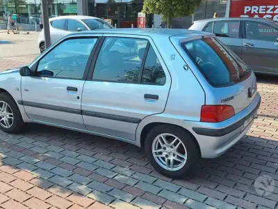 Usata Peugeot 106 60 CV (44 kW) 1996 Grigio Utilitaria