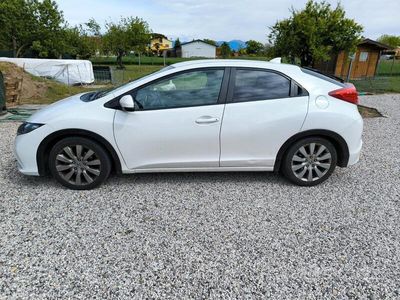 usata Honda Civic 9ª serie - 2012