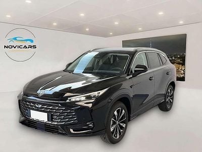 Nuova MG HS Luxury 143 CV (105 kW) 2026 Pebble black SUV