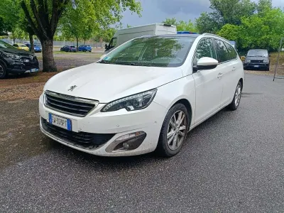 Usata Peugeot 308 SW