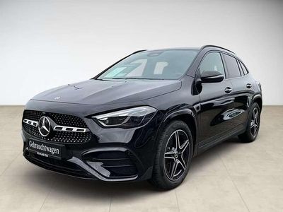 Usata Mercedes GLA200 AMG 150 CV (110 kW) 2025 Nero SUV