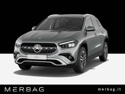 usata Mercedes GLA180 GLAAutomatic Advanced