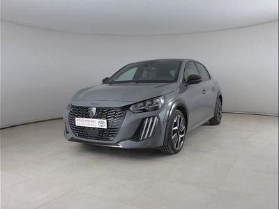 Grigio Usata 2025 Peugeot 208 GTi Utilitaria | 23.600 € (Ottimo prezzo)
