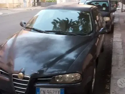 Usata Alfa Romeo 156