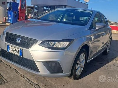 Usata Seat Ibiza 95 CV (69 kW) 2022 Berlina